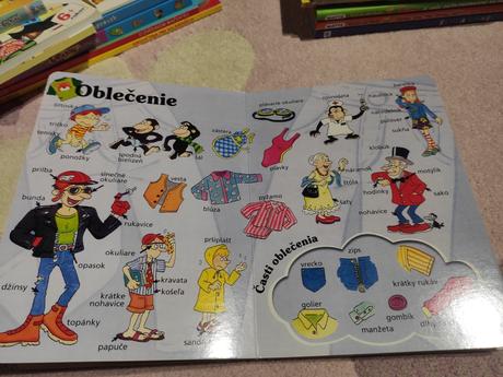 Knižka veci okolo nás, 