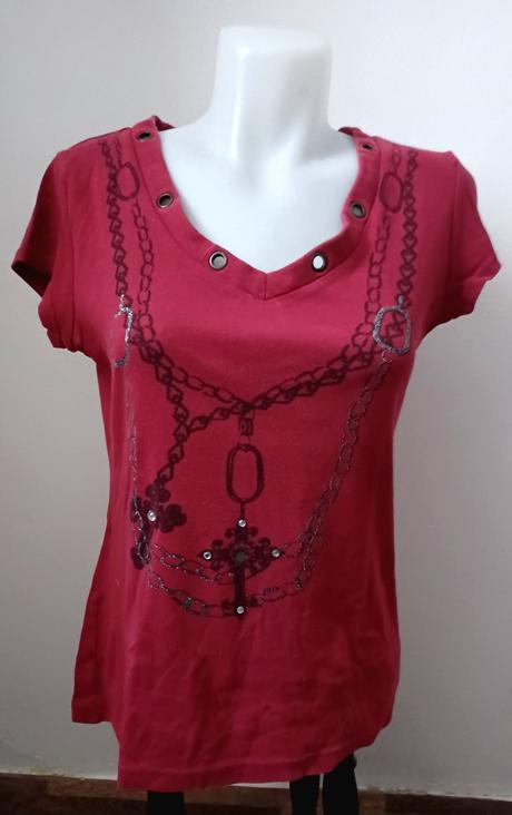 Tričko bonprix, bonprix,36