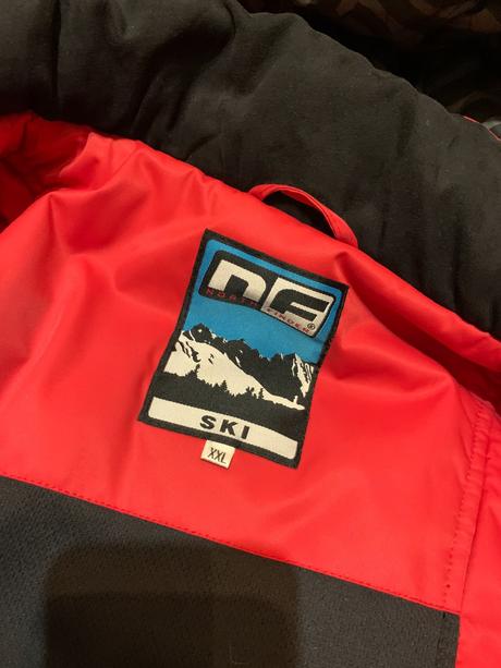 Lyžiarska vetrovka, northfinder®,xxl