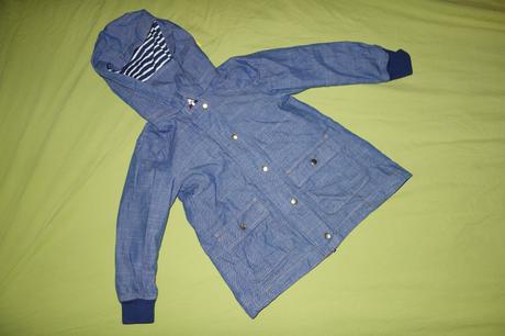 Riflova bundicka h&m, h&m,110