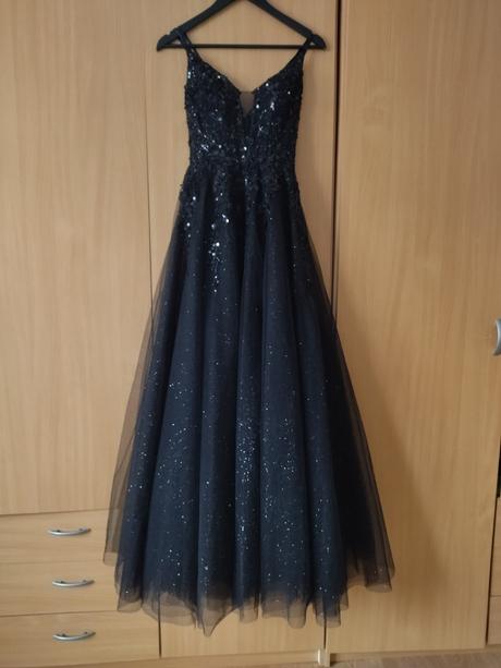 Spoločenské šaty, s