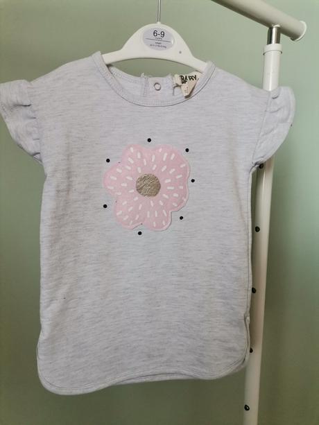 Teplákové šaty s aplikáciou, 74