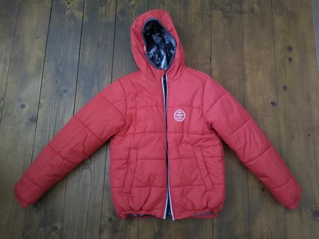 Obojstranná vetrovka, wedze,146