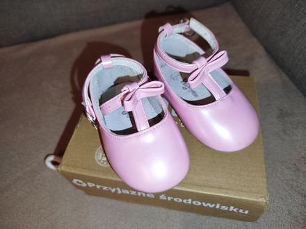 Dievčenská obuv, wojtylko,18