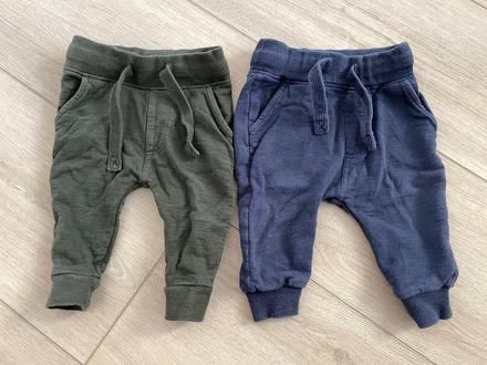 Tepláčiky next 2ks, next,74