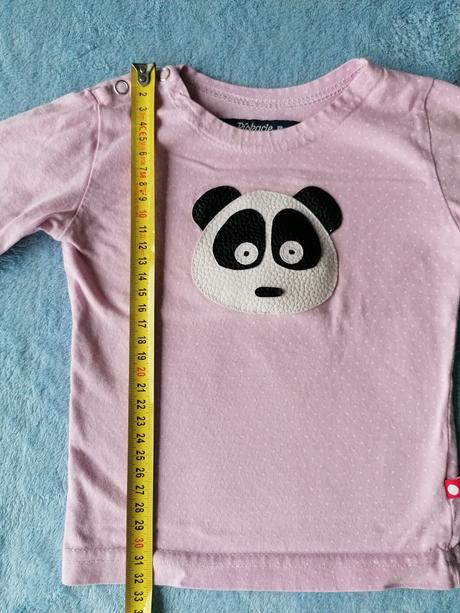 Pískacie tričko, 80