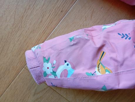 Tchibo zimná bunda, tchibo,116