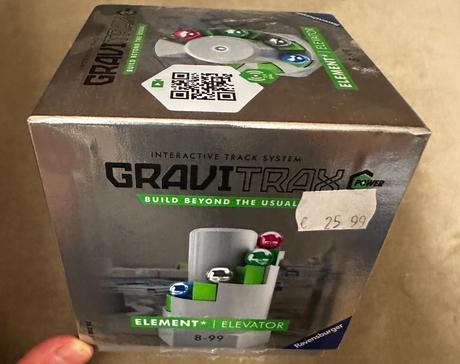 Gravitrax element elevator výťah, 