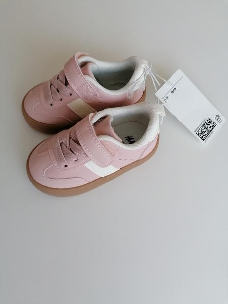 Tenisky, h&m,18 / 19