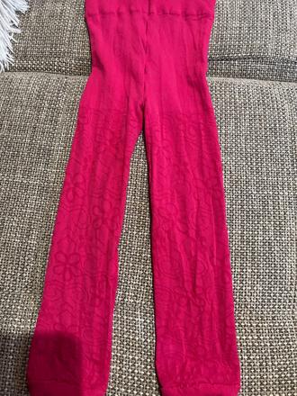 Pančuškové legíny, 98