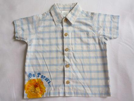 Safari košieľka, 80