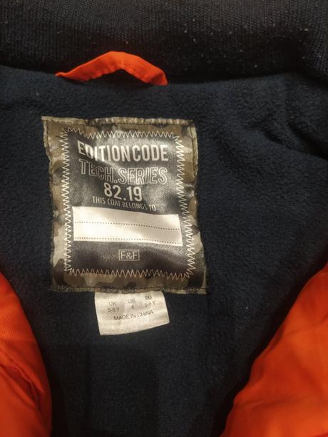 Zimná bunda 110, f&f,110