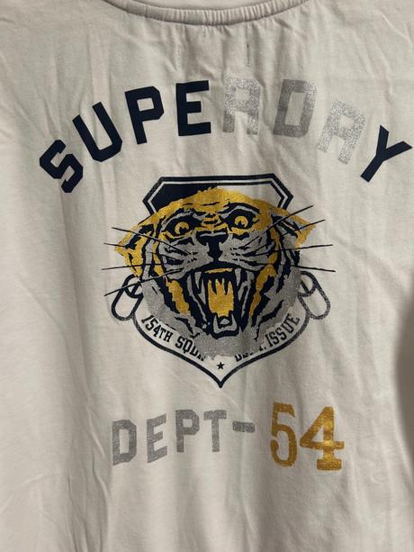 Tričko superdry, superdry,40