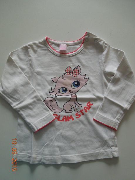 Tričko, dopodopo,86