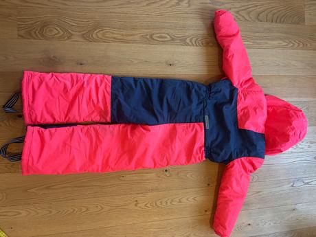 Alpine pro lyziarsky overal 128/134, alpine pro,134