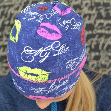 Prechodná čiapka oh 46 - 48 cm, 92 / 98 / 104 / 110 / 116