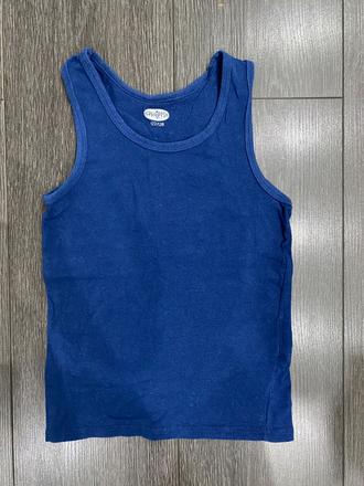 Chlapčenské tielko velk.122/128, 122