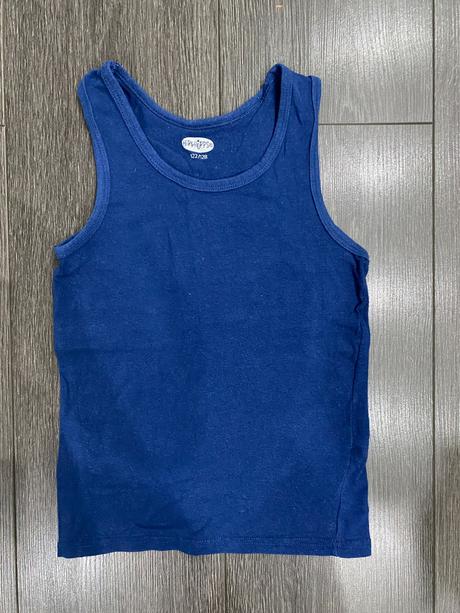 Chlapčenské tielko velk.122/128, 122