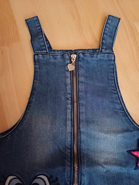 2x riflove šaty 1+1 gratis, f&f,110