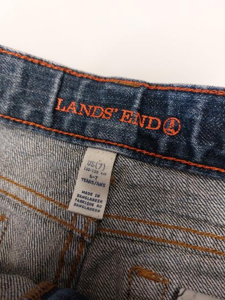 Rifle land's end 122, 122