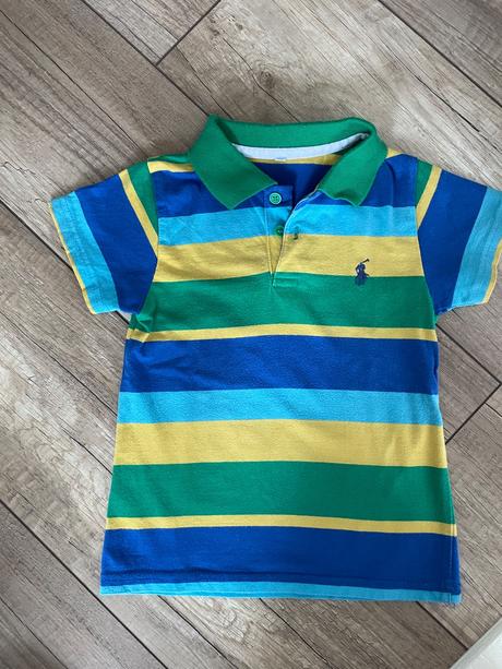 Polokošeľa, ralph lauren,98