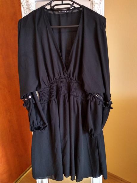 Šaty - na štýl booho, m