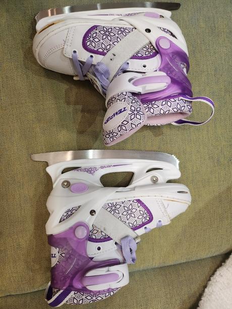 Dievčenské korčule, tempish,30