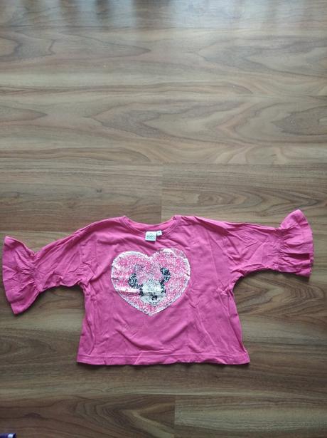 Tricko minnie, disney,116