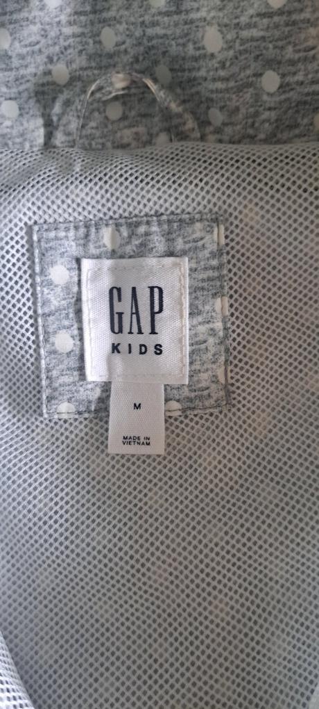 Tenká bundička, gap,134