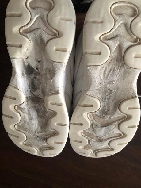 Biele fila tenisky, fila,36