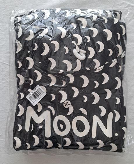 Mikina moon (xl), xl