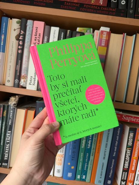 Toto by si mali prečítať všetci, ktorých máte radi, 