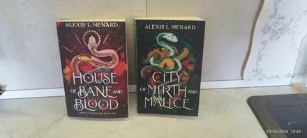 Alexis l menard - vows of vengeance sada,