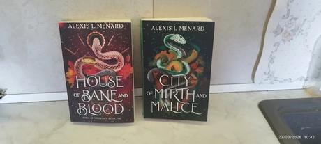 Alexis l menard - vows of vengeance sada,