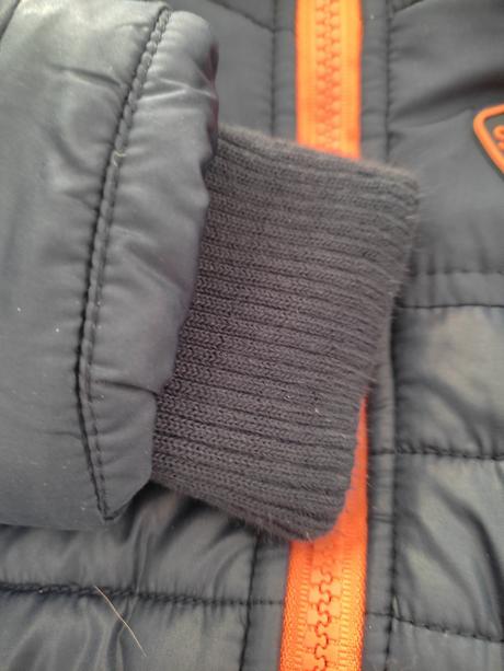 Chlapčenská bunda, 98