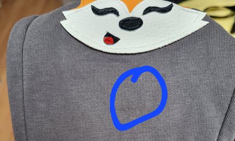 Lindex 92 , nasivka od maly slonik igi 7.5e , bled, lindex,92