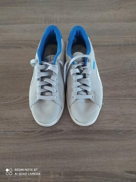 Tenisky, puma,39
