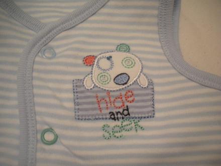 Milé opalovačky, george,62