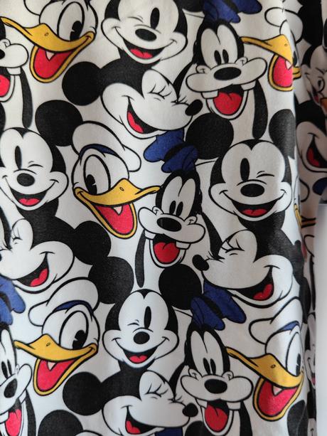 Mickey & kamaráti trendy, moderná mikina, h&m,m