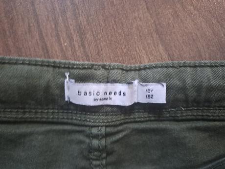 Chlapcenske uzke rifle v. 152, name it,152