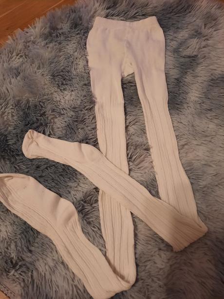 Krasne pančušky 146/152, kik,146