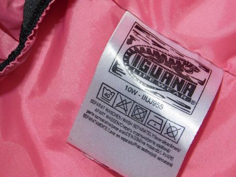 Kvalitna lyziarska bunda s odonimatelnou kapucnou, 36