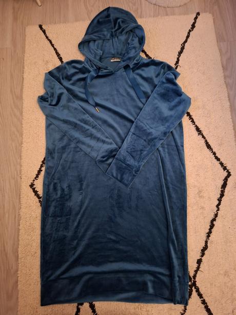 Dámska predĺžená mikina, xl