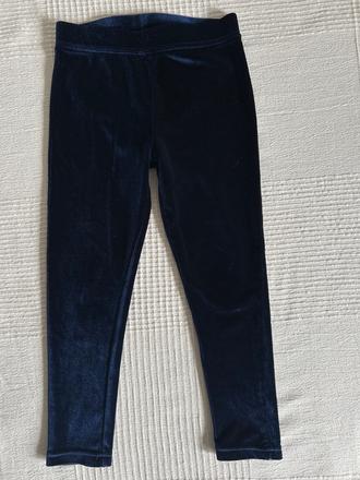 Zamatové legíny dunnes, st. bernard,98