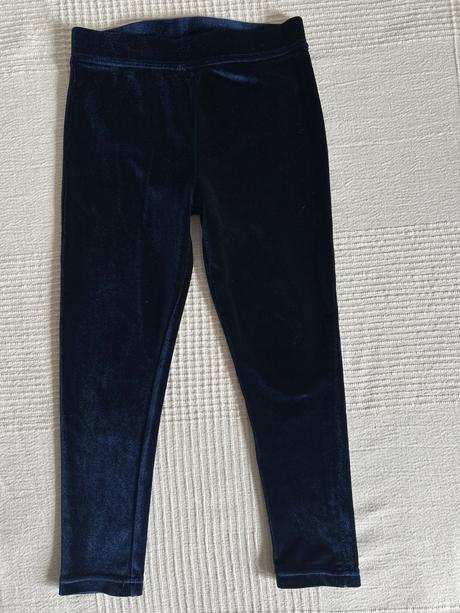 Zamatové legíny dunnes, st. bernard,98