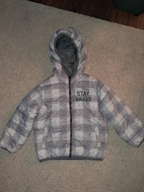 Obojstranná bunda, 98