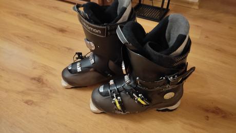 Lyžiarky salomon, salomon,27