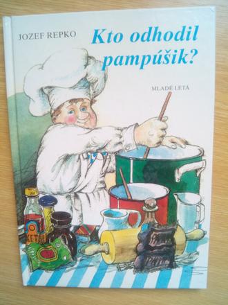 Kto odhodil pampúšik,