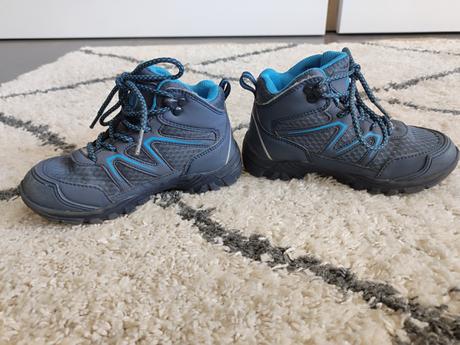 Trekové vibram topánky vodeodolné, 28