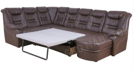 Velka rozkladacia sedacia suprava, 